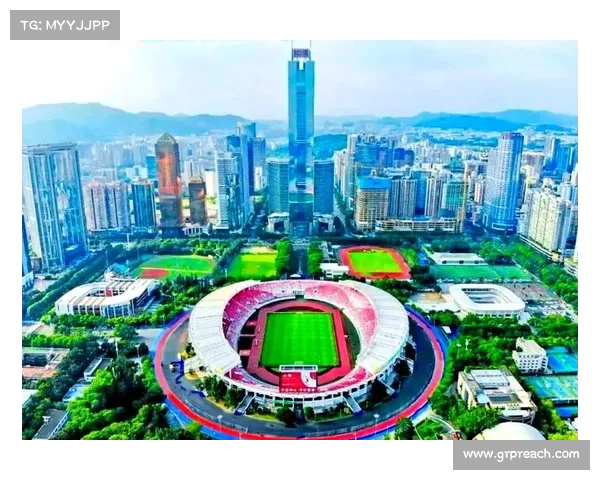 聚焦13全运会:体育盛事背后的城市变迁与社会发展探析 聚焦13全运会:体育盛事背后的城市变迁与社会发展探析